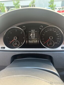 Volkswagen passat CC - 13