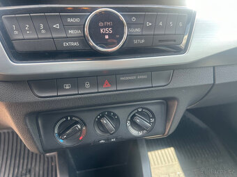 Škoda Fabia 1.2TSi 66kW Ambiente - 13