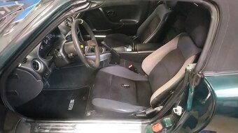 Mazda MX-5, 1,6 NB 1999 emerald green - 13
