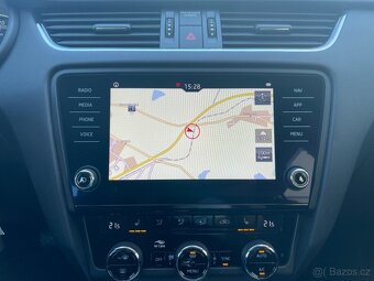 Škoda Octavia III Com. 1.5TSi DSG 1.maj. Navi - 13