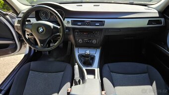BMW E 91 320d 2.0 nafta 2007rok - 13