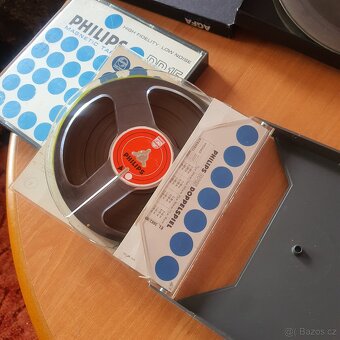 Magnetofonové pásky Dp LH LHD stilon - 13