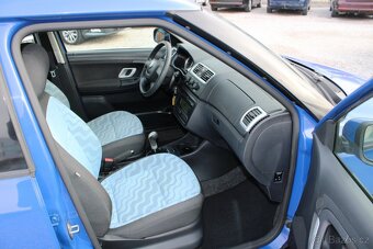 Škoda Fabia II 1.4i 16V r.v.2009 KLIMA EL. OKNA TEMPOMAT - 13
