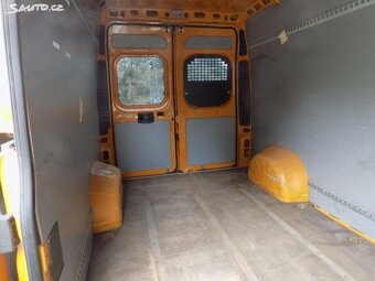 Prodám Fiat Ducato 2,3 MTJ MAXIP - 13