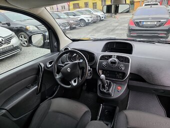 Renault Kangoo
1.5 DCi TZ

 - 13