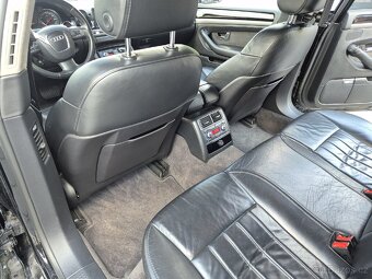 Audi a8 d3- 4.0 TDI. ABT 242KW - 13