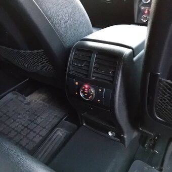 Mercedes GL 350 CDI, 7 míst, r.v. 2011 - 13