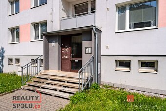 Pronájem, byty/2+1, 60.5 m2, Sokolovská 3560/33, 58601 Jihla - 13