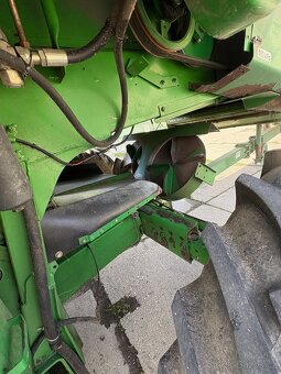 Sklizeci mlaticka John Deere 9640i wts - 13