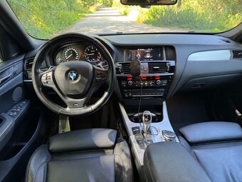 X4 xDrive 35d, TOP výbava - PRVNÍ MAJITEL KOUPENO V ČR - 13