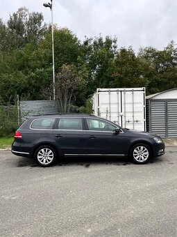 VW PASSAT COMBI 2.0 TDi 103KW +COMFORT+NAVI+CAMERA+serviska - 13