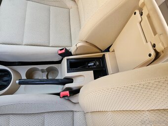 VW Touran 1,6 TDI 2011 - 13