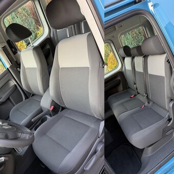 VW Caddy 1.2tsi 77kw 5míst - 13
