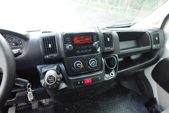 PEUGEOT BOXER L1H1 6MÍST 2,2HDI KLIMA - 13