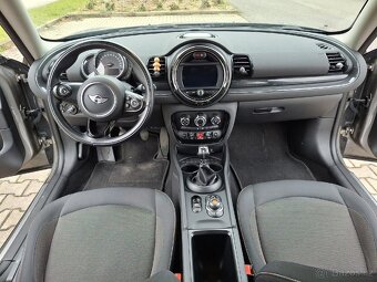 MINI COOPER CLUBMAN 1,5 BENZÍN 100 KW - 13