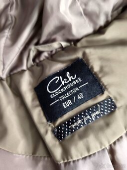 Zimní dlouhá bunda M/L - 13