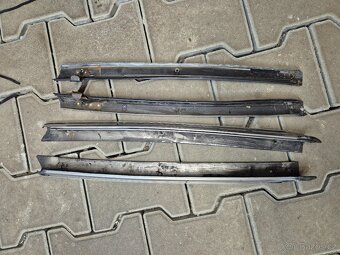 corvette C3- díly - 13