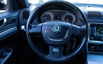 Škoda Octavia Combi RS 2.0 TDI - 13