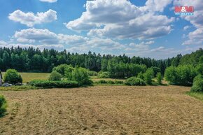 Prodej pozemku, 1552 m², Hůrky, Rokycany - 13