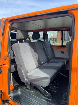 Volkswagen Transporter, 2.0 TDi, 9 míst odp.DPH, tažné/94tkm - 13