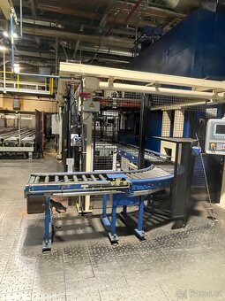 Rozprodej fabriky kompletní vybavení - 13