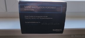 Navigace GARMIN MINI Cooper - 13