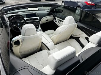 BMW M6 F13 4,4 V8 412kW BI-TURBO CABRIO DPH - 13