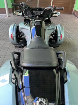 2022 Can am Spyder F3-T - 13