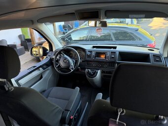 Volkswagen T6 2.0 TDI 110 kW 8 míst LONG - 13