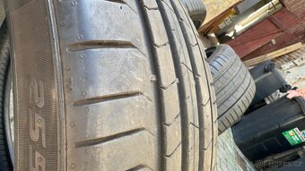 Tesla model Y original kola 21” + sada gum - 13