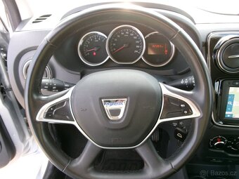 DACIA LODGY 1,6SCe 75 kW S&S Access 06/2019 - 13