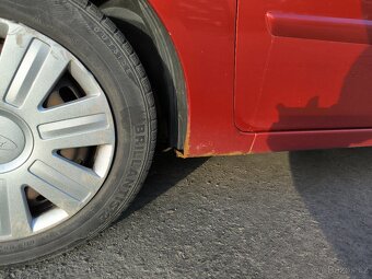 Ford Fiesta 1.3 51kW 2008 - 13