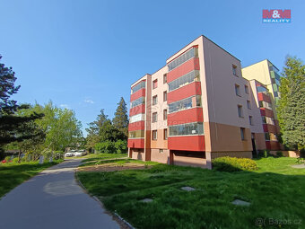 Prodej bytu 4+1, 95 m², Orlová, ul. Okružní - 13