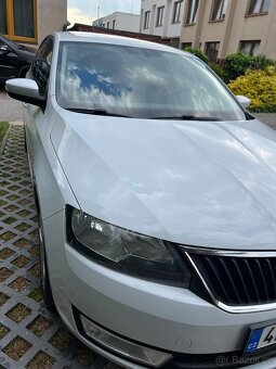 Škoda Rapid 1,2 benzin 81 kW - 13