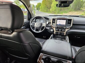 Dodge Ram 1500 Laramie 5.7 V8 Hemi r.v 2022 - 13