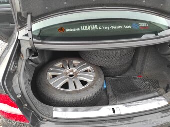 ŠKODA SUPERB II, DVĚ SADY KOL, TDI,TAŽNÉ - 13
