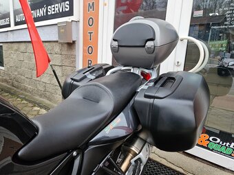 BMW F 800 GT, ESA, ASC, 3x originální kufr - 13