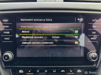 OCTAVIA 1.6TDI 85kW STYLE+ LED KOUPENO V ČR ODPOČET DPH - 13