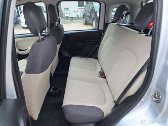 Fiat Panda 1.2i 51KW Klimatizace, Servisní kniha - 13