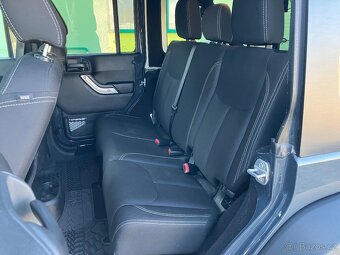 Jeep Wrangler 3.6 Rubicon 2017 DPH - 13