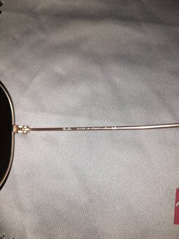 Ray-Ban Aviator Large Metal RB3025 sluneční brýle - 13