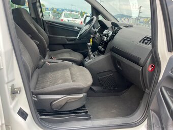 Opel Zafira B 2.2i -7MÍST - 13
