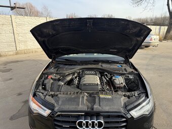 Audi a6 c7 - 13