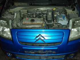 CITROEN C2 benzín 1.1i rv 2004 model I - 13