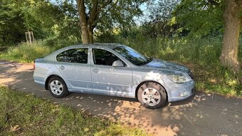 Škoda Octavia 2 facelift - 13
