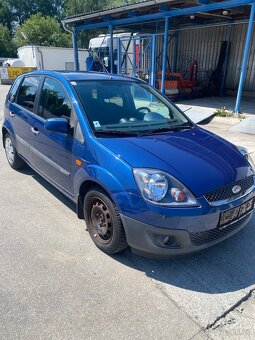 Ford Fiesta 1.2 Ambiente - 13