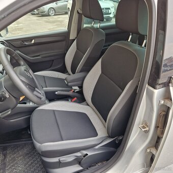 Skoda Fabia III 1.2 TSI Combi R.2017 - 13