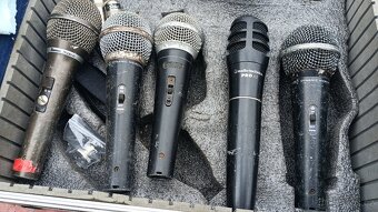 Komplet systém ClassA (4xbass,2xvrch + 2xkamna) - 13
