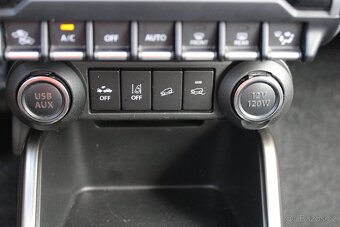 Suzuki Ignis, 1,2i 66KW, 4 x 4, SERVISKA, r.v. 2018 - 13