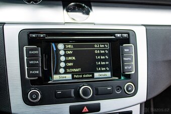 Volkswagen Passat Alltrack 2.0 TDi 2013 - 13